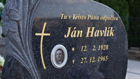 Blahorečenie  J. Havlíka: Súdili ho z nenávisti k viere, ani vo väzení ju nezaprel