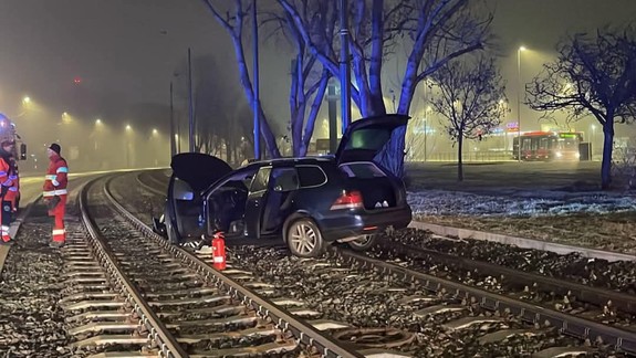 Tragédia na Silvestra: Pri nehode na Zlatých pieskoch zomrel 48-ročný vodič