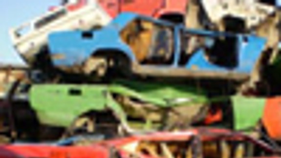 Na rohu Vanorskej a Bojnickej chcú zberňu odpadu