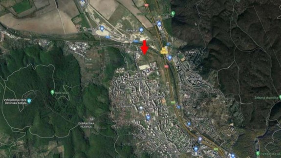 Stovky nových bytov, seniorcentrum i škôlka. Projekt Hrubé lúky v Dúbravke je v procese EIA