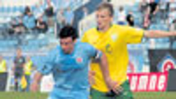 Belasí prehrali v šlágri so Žilinou