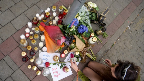 Je to vedomý útok na LGBTI+ komunitu a bezpečnosť Slovenska, hovorí majiteľ gay klubu, pred ktorým sa strieľalo