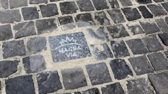 Odhalili kúsok poštovej cesty Via Magna