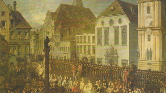 Námestie bolo 600 rokov bez stromov