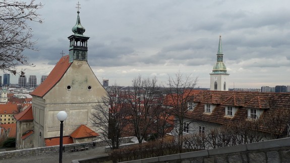 V kostoloch Bratislavskej arcidiecézy bude v nedeľu Svätomartinská zbierka