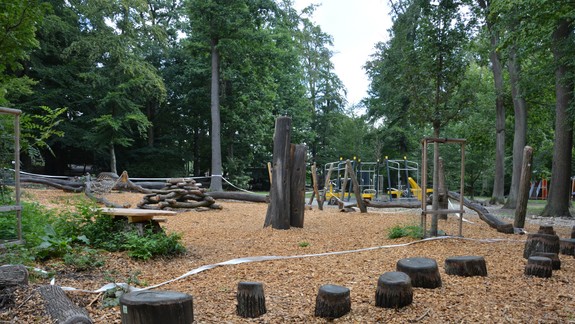 Prírodné Šantisko na Kamzíku je už oficiálne  hotové