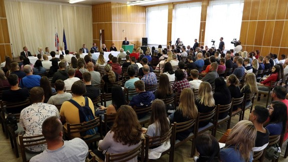 Škola v Bernolákove bude pripravovať žiakov aj pre ozbrojené sily