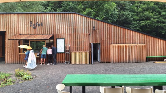 BEDEKER GURMÁNA Vyskúšali sme nový bufet na Partizánskej lúke, ktorý nahradil bývalý Amfík