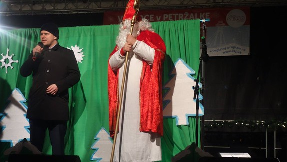 Devínska N. Ves i Petržalka prinesú deťom v sobotu Mikuláša