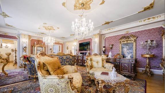 FOTO: Rarita na realitnom trhu - v tomto byte v centre Starého Mesta to vyzerá ako na zámku...