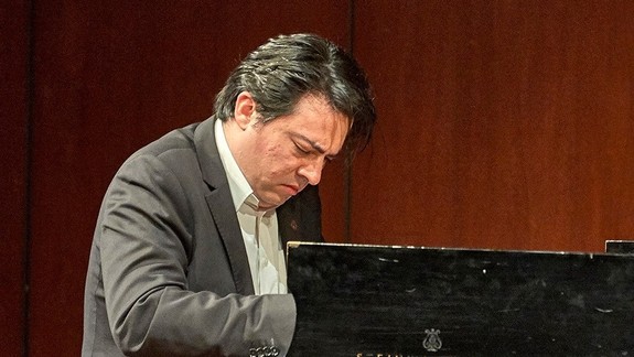 Týždeň maďarskej kultúry odštartoval klavírny virtuóz, môžete sa tešiť na pestrý program