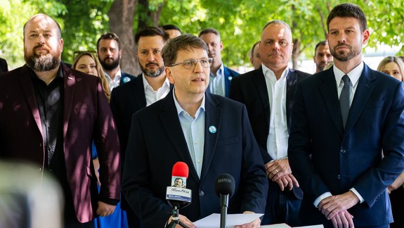 Starosta Starého Mesta Vagač ohlásil opätovnú kandidatúru
