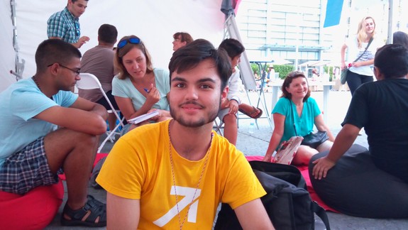 Príbeh ako z filmu: Daniel z chudobnej rodiny si plní veľké sny