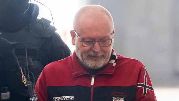 Lališ na lavici obžalovaných: V kauze vraždy Tutiho vypovedal ako svedok M. Reichel