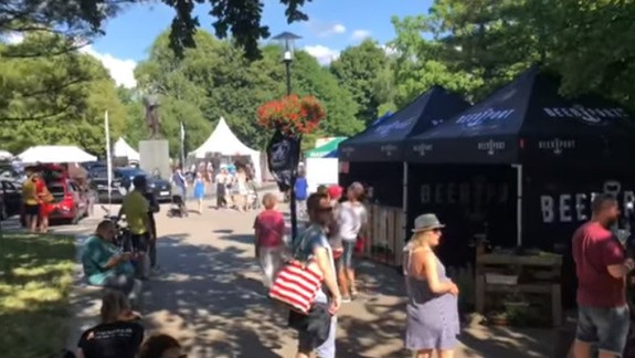 V Ružinove prebieha Gurmán Fest, ocenia ho najmä milovníci kvalitnej kuchyne