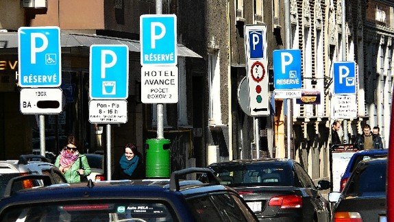 Staré Mesto spoplatní viac parkovacích miest pre&nbsp;návštevníkov