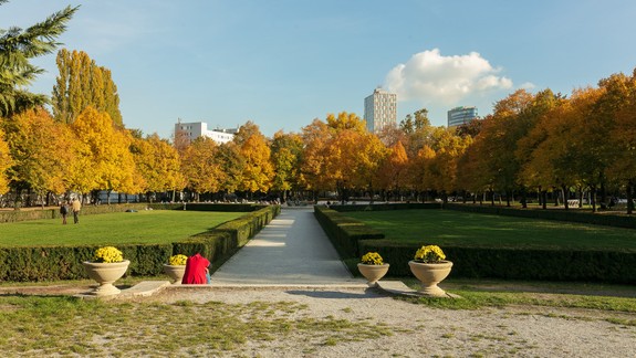 Boli ste sa pozrieť? Obnova Medickej záhrady je vo finále