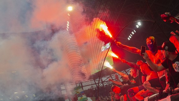 Kusý: Slovan - Ferencváros je z hľadiska bezpečnostných opatrení zápasom roka