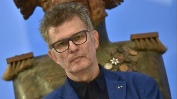 ROZHOVOR - Sochár Juraj Čutek: Chceli by sme znovu postaviť synagógu