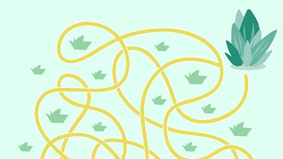 Labyrint: Nájdi správnu cestu (13. časť)