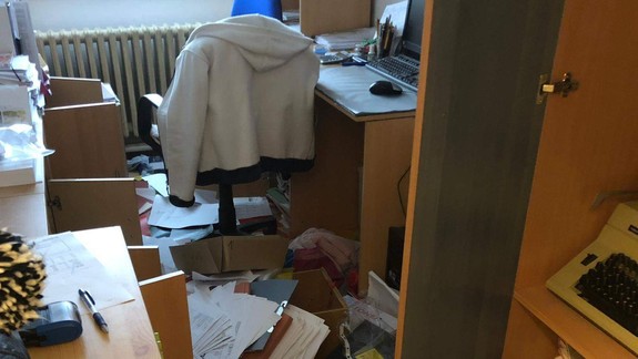 FOTO Strašné: Vandali zničili deťom v Ružinove škôlku