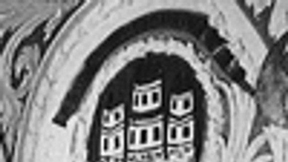 Mestská sieň bola pôvodne kaplnkou