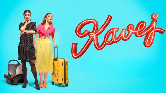 Internetový seriál Kavej vyšiel ako nový príbeh a v knižnej podobe!