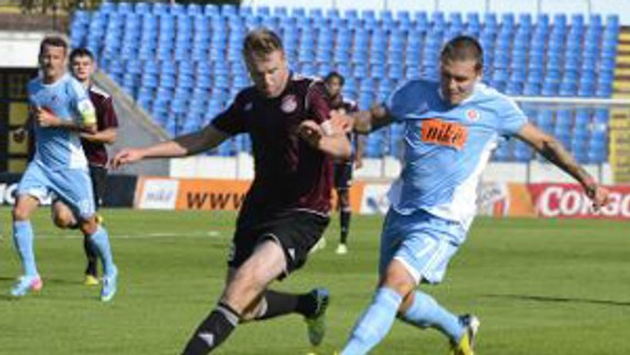 Slovan Bratislava zvíťazil v príprave nad Podbrezovou 2:1