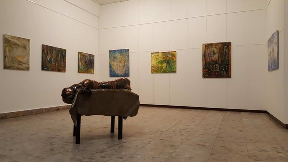 Dom kultúry Ružinov otvára prvú galériu