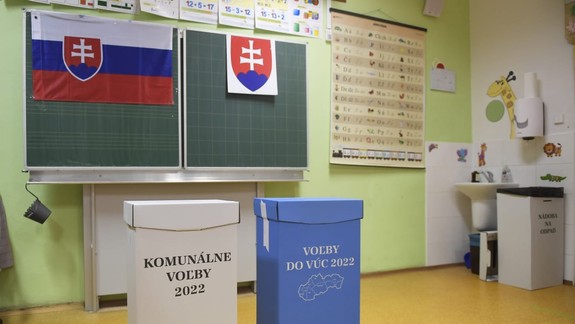 Tomu sa hovorí oddaný občan! Ján prišiel do Bratislavy voliť z Nemecka, vo voľbách vidí význam