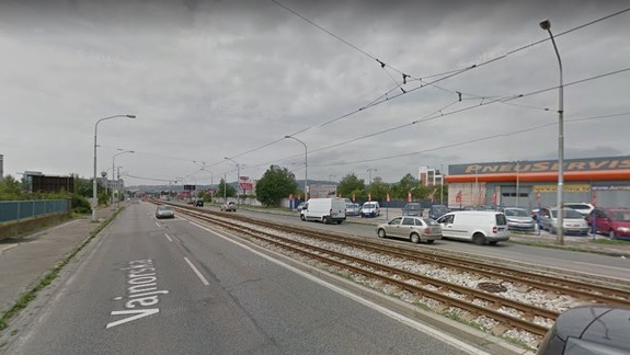 AKTUÁLNE: Po Vajnorskej nepremávajú električky