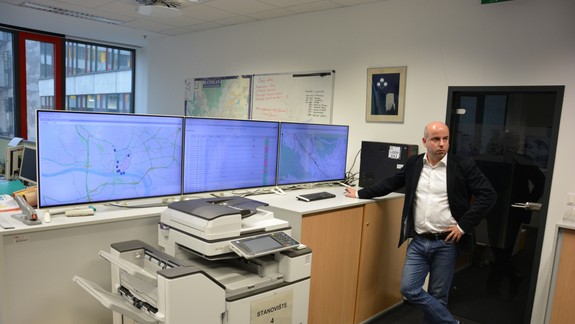 FOTO: Navštívili sme miesto, z ktorého riadia verejné osvetlenie v celej Bratislave