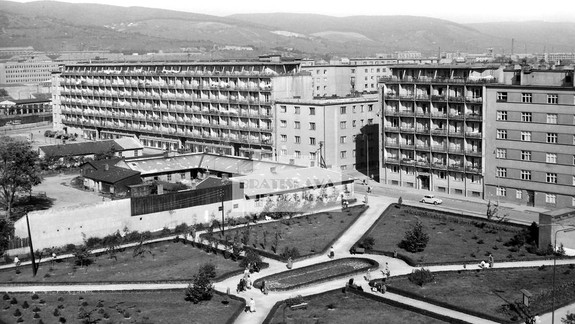 Spoznávate? Ide o jedno z najznámejších miest v Bratislave