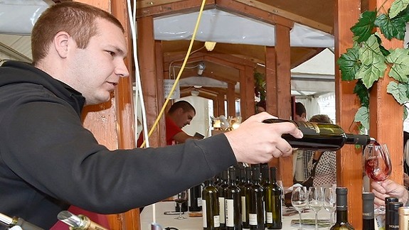 Na Hlavnom námestí ochutnáte vína bratislavských vinárov