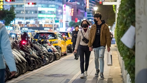 ROZHOVOR Primátor mesta Taipei o boji s koronavírusom: Prečo máme tak málo nakazených