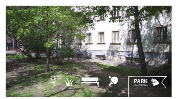 Obyvatelia Palisád plánujú na Škarniclovej skrášliť verejný priestor