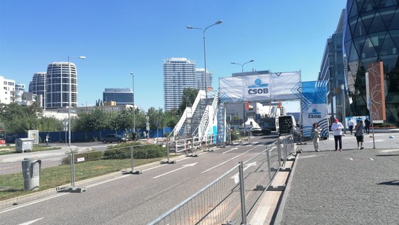 Nedeľňajší maratón obmedzí aj premávku MHD v centre mesta