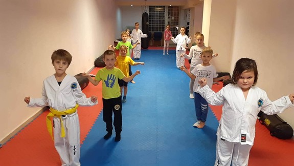 FOTO: Prečo sú aj menšie deti také nadšené z taekwonda?