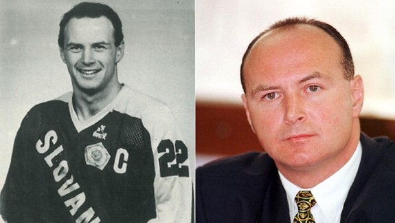 VIDEO: Bratislavský rodák a majster sveta v hokeji Dušan Pašek by mal 60 rokov...