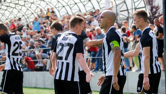 FC Petržalka vykročil na cestu profesionalizmu