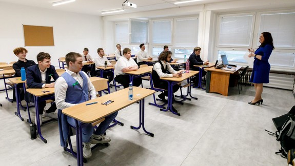 Písomnú maturitu z matematiky absolvuje 4785 maturantov