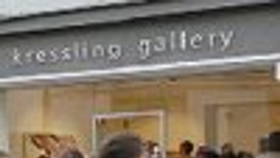 Crčme de la Crčme v Galérii Kressling