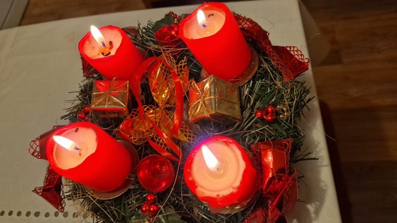 Posledné prípravy: Kresťania slávia štvrtú adventnú nedeľu