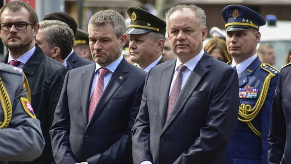 Pietna akcia na Námestí E. Suchoňa: Všetci sa musíme postaviť zlu v krajine