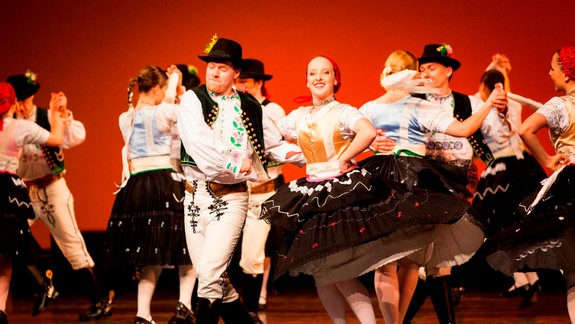 Vo Vajnoroch sa predstavia folklórne súbory a ochotnícke divadlá