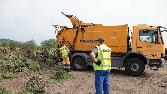 Staré Mesto opäť pripravuje jarný zber a odvoz zeleného odpadu