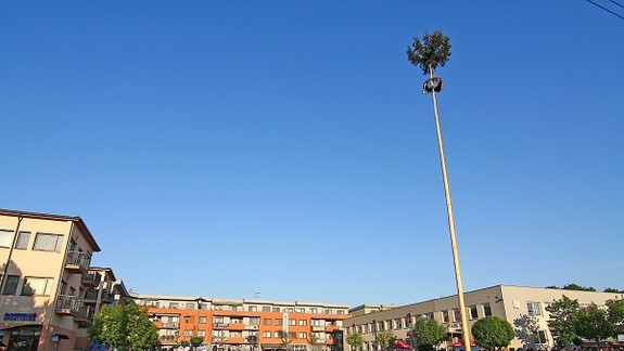 Aj Záhorská Bystrica pripravila tradičný majáles 