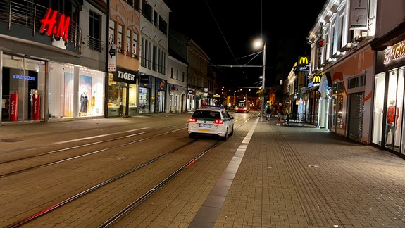 Obchodná je pokojnejšia ako v minulosti, tvrdí staromestský úrad