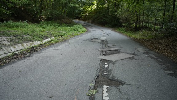 Od pondelka sa začína oprava cesty V Kačínskej doline