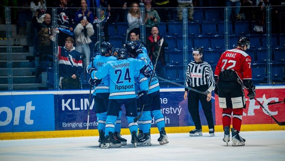 Hokej:  Slovan podľahol doma Trenčínu 1:4